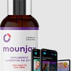 Mounjax - 1 frasco